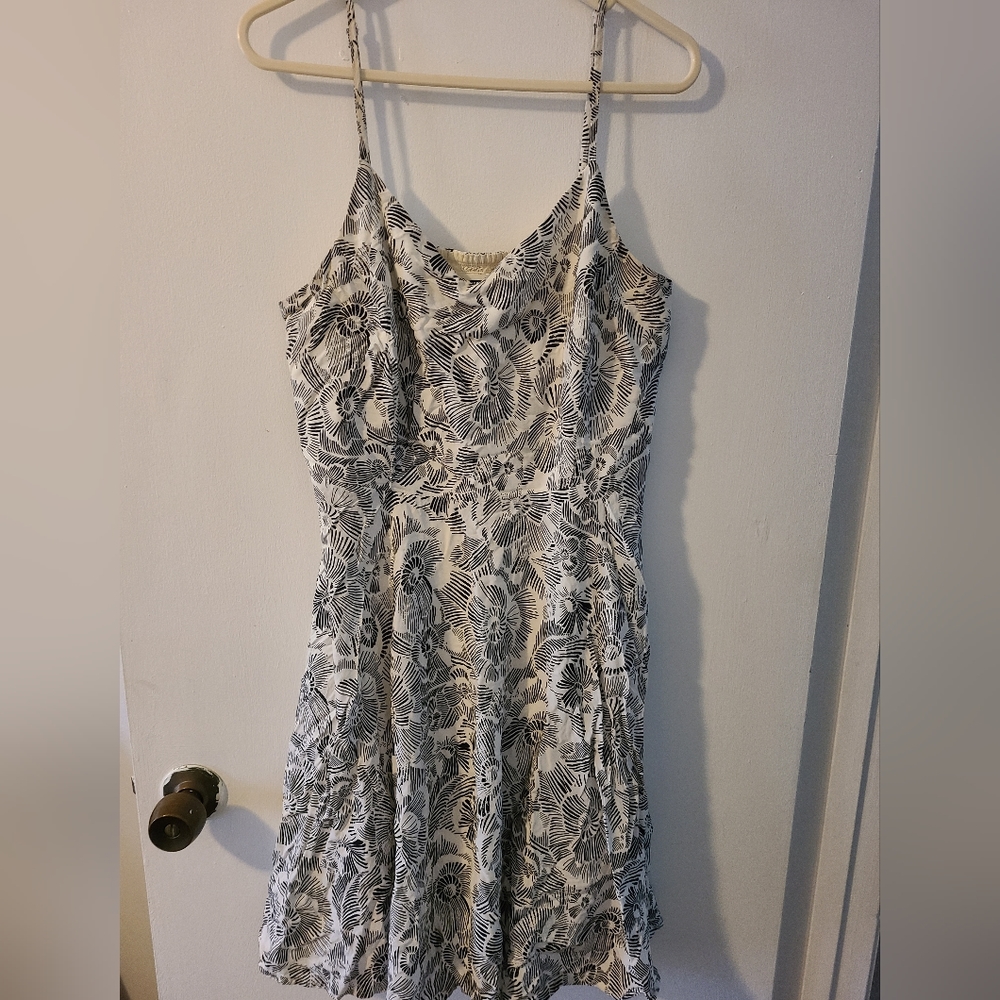 Old Navy fit and flare sundress